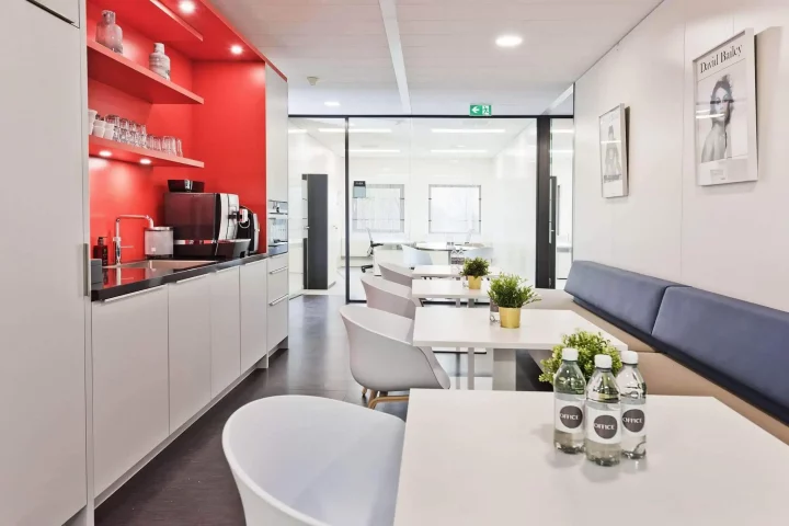 Pantry OfficeZ Kennemerhaghe
