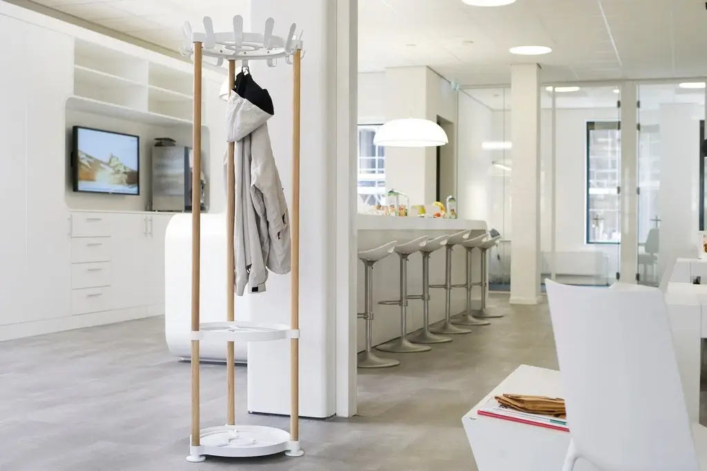 Accessoires voor kantoorinrichting - Perla Kantoorinrichting