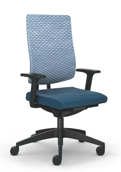 Perla SD BD air ergonomische bureaustoel