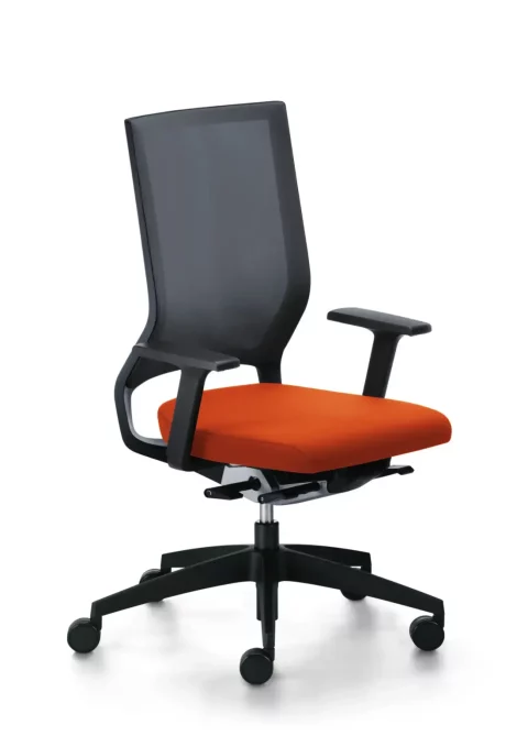 Perla SD QB ergonomische bureaustoel