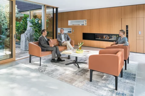 Perla fauteuil SD S works
