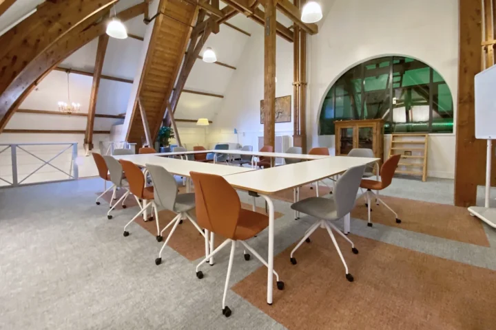 Perla Kantoorinrichting ontwerpt Topzicht Gemeente Heemstede