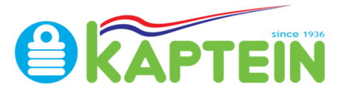 Logo kaptein