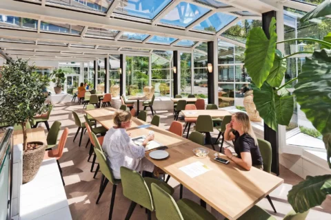 Kantine inrichting, zo doe je dat