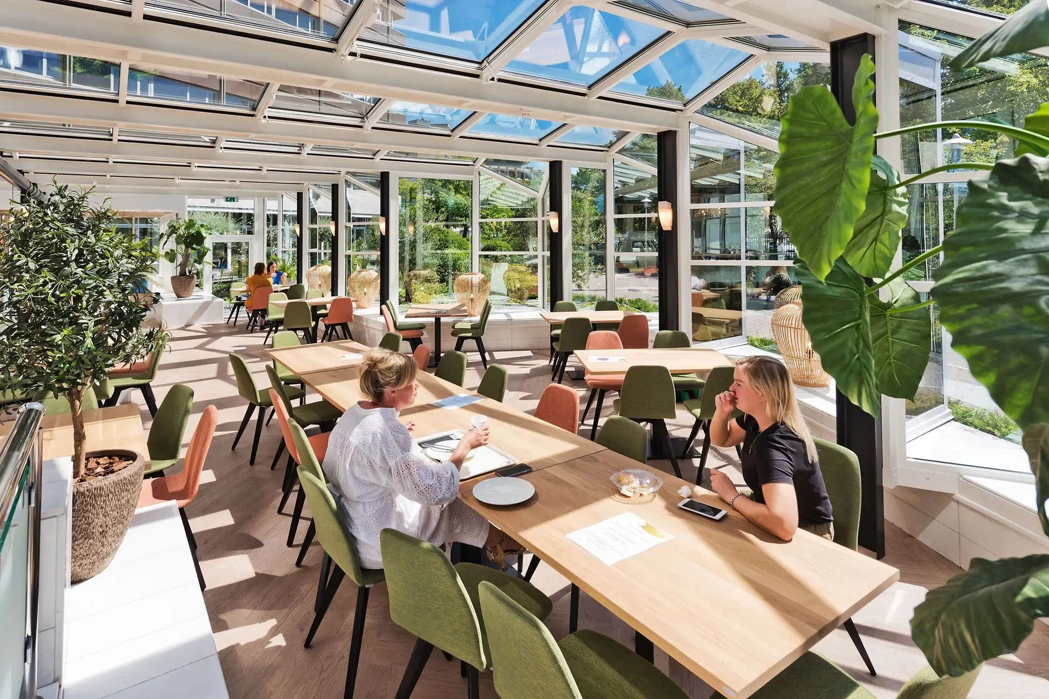 Kantine inrichting, zo doe je dat