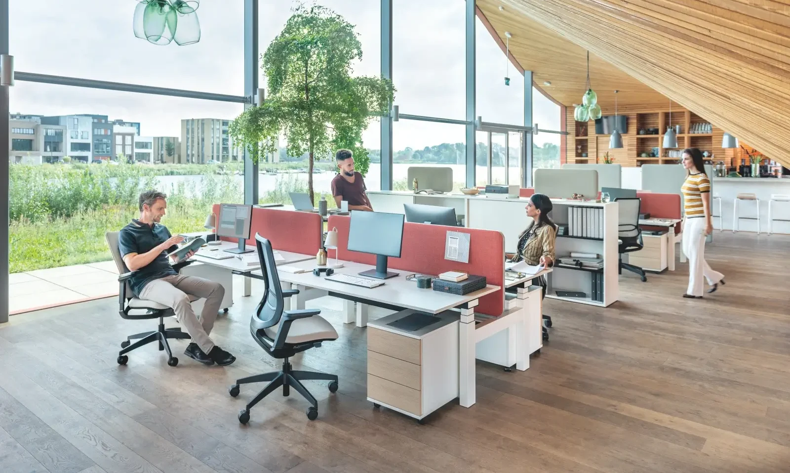 Kantoor inrichten, hoe doe je dat?