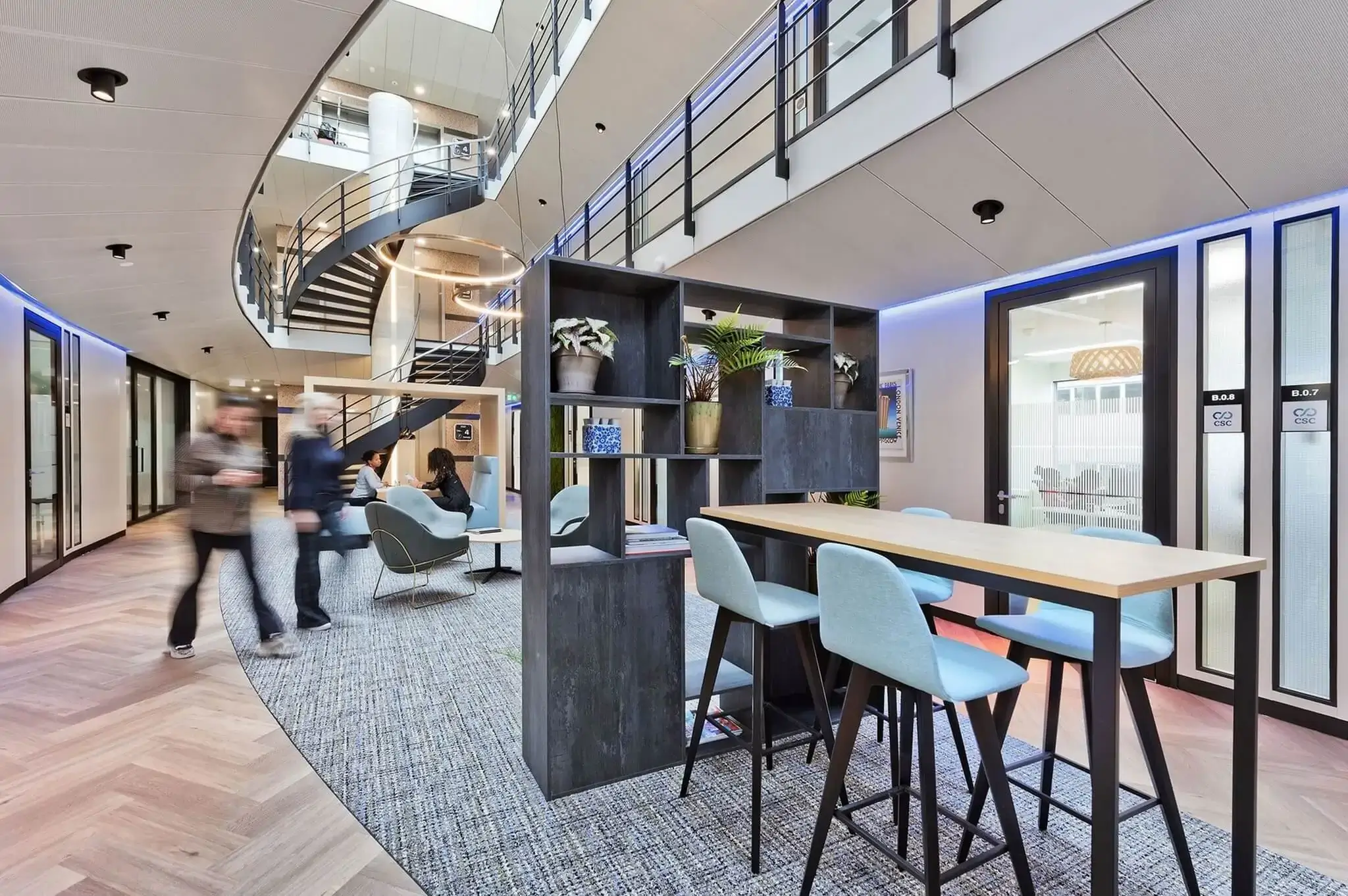 Kantoor idee en inspiratie