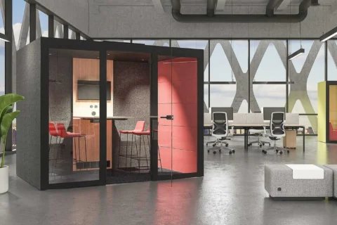 Silent Room L van Narbutas