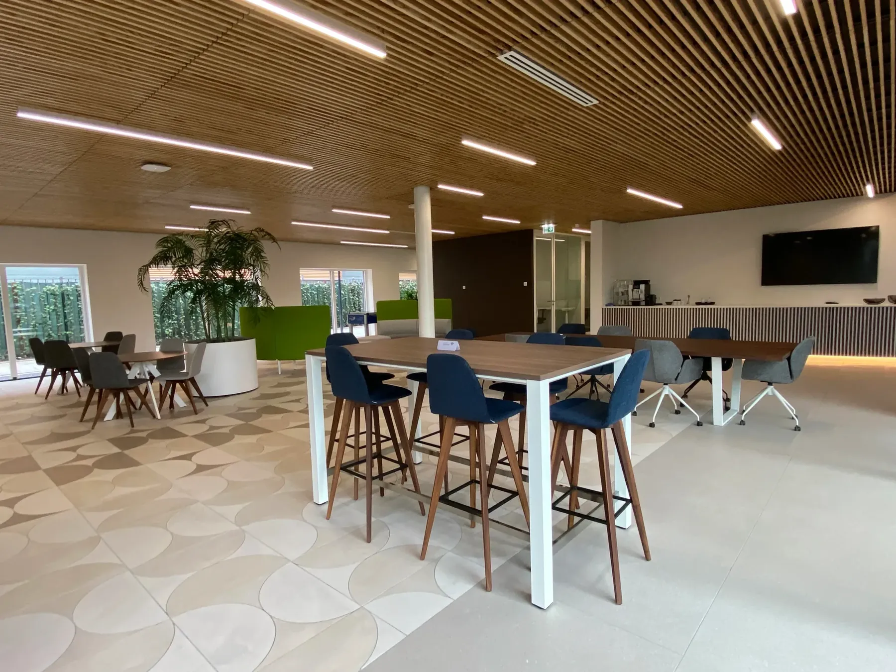 Interieurontwerp voor je projectinrichting