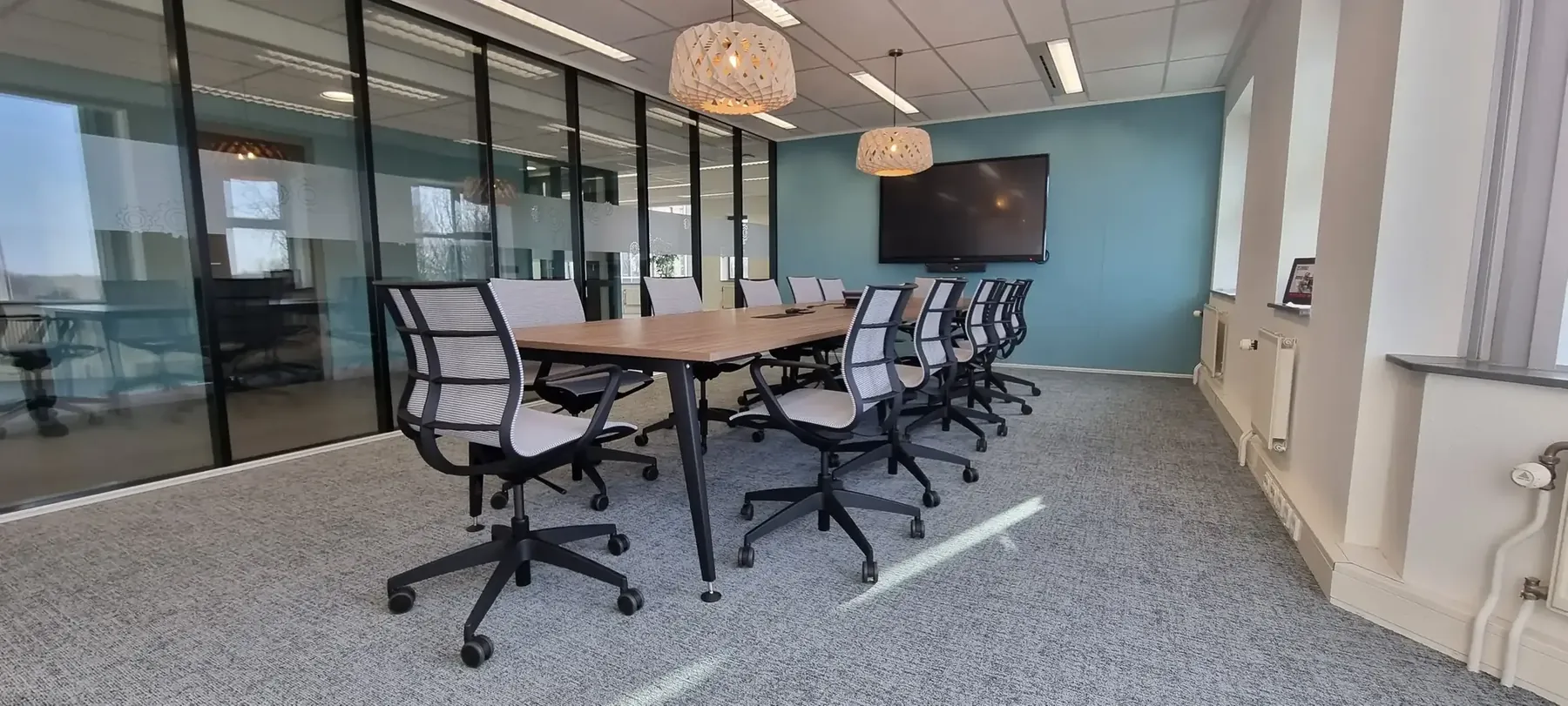 Kantoor interieur design dat werkt én inspireert