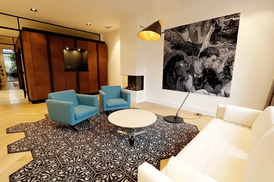 Luxe kantoorinrichting: comfort en stijl combineren - Perla Kantoorinrichting