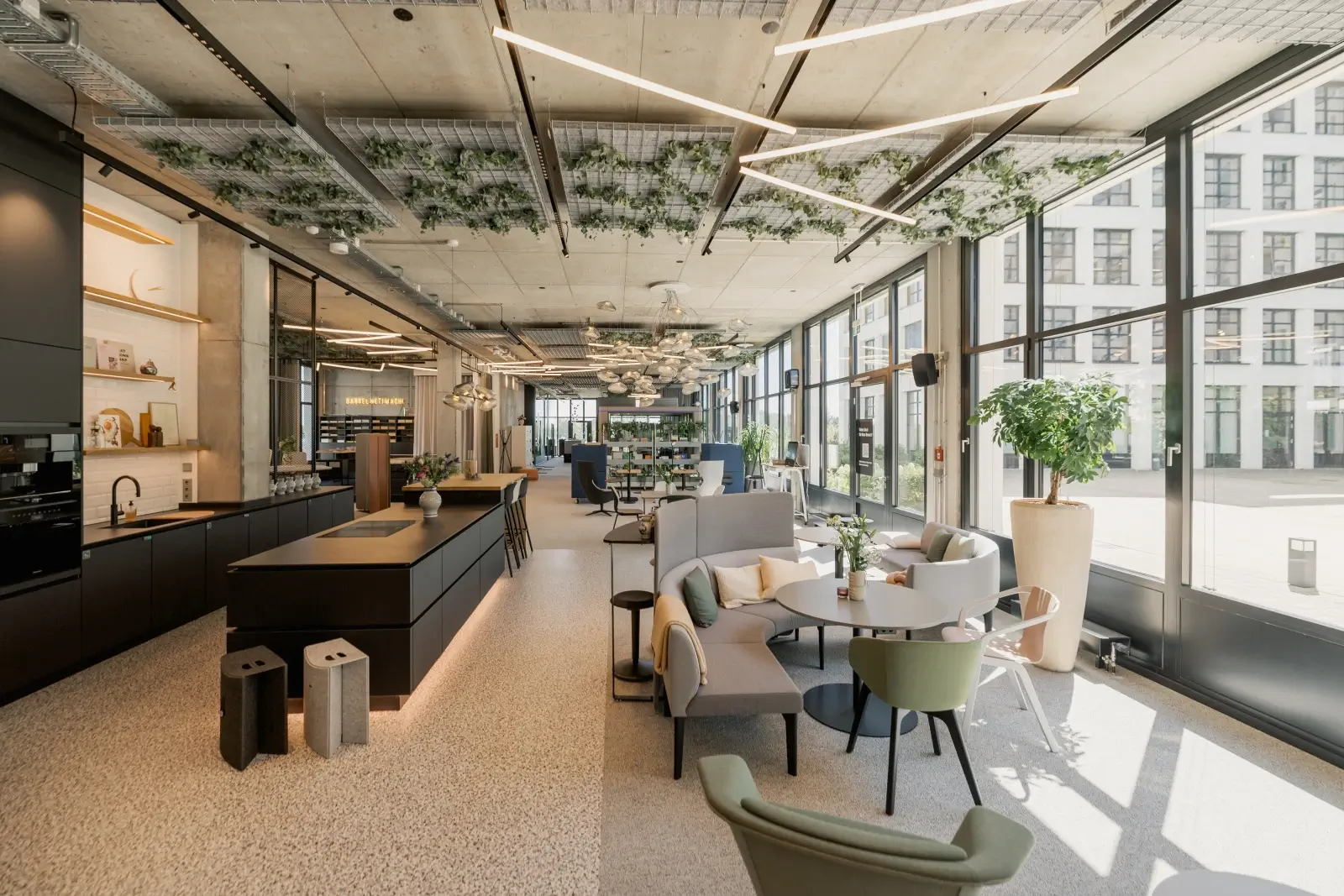Moderne kantoorinrichting: trends en inspiratie - Perla Kantoorinrichting