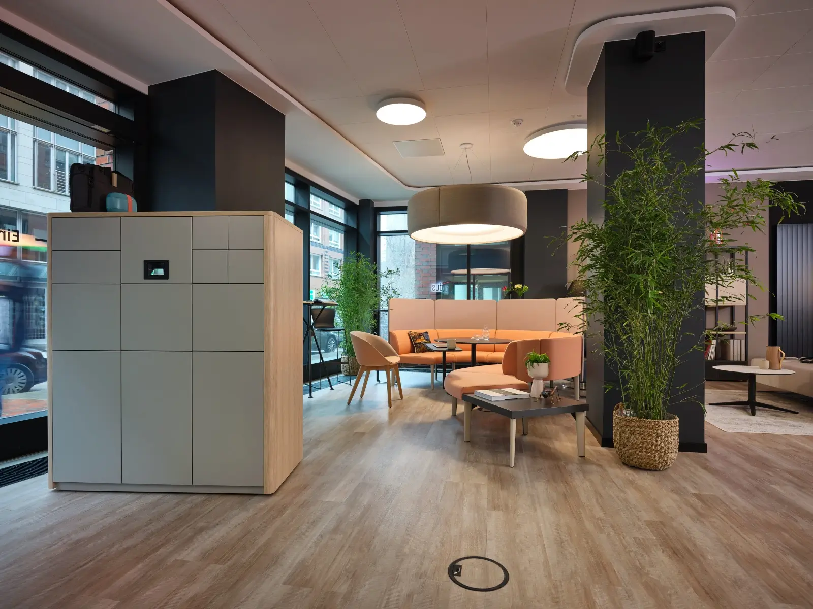 Moderne kantoorinrichting: trends en inspiratie - Perla Kantoorinrichting