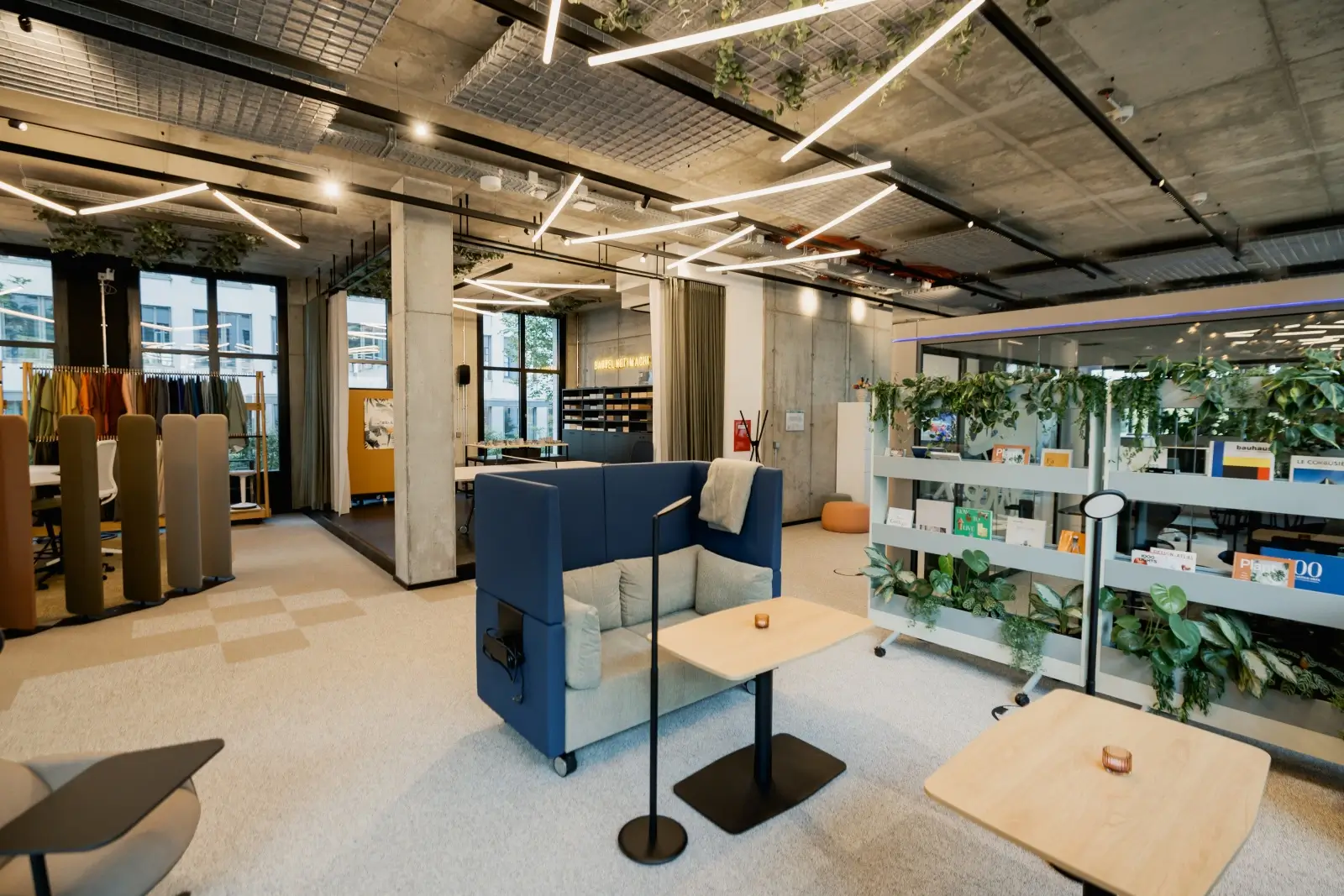 Moderne kantoorinrichting: trends en inspiratie - Perla Kantoorinrichting