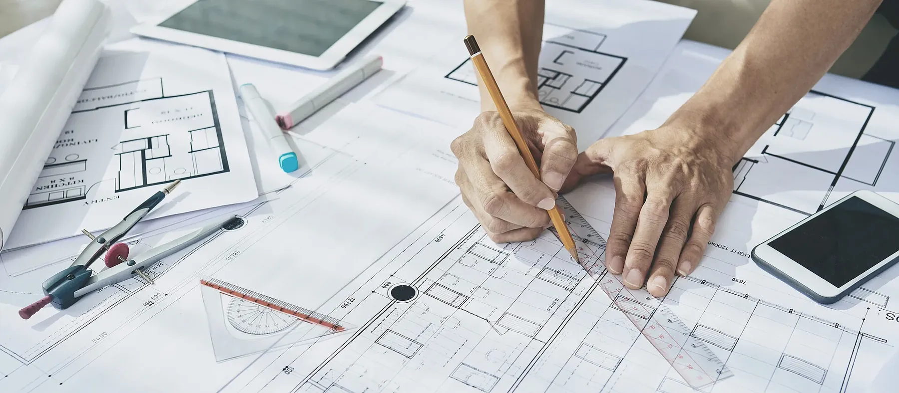 Vlekkenplan maken: de basis van je kantoorinrichting