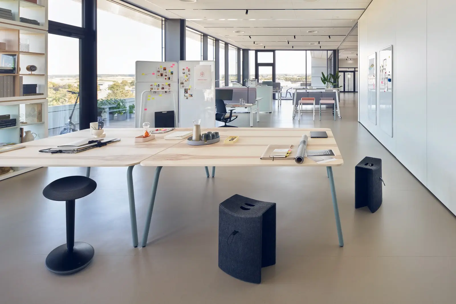 Hybride, agile of flexibel werken: wat is het verschil? - Perla Kantoorinrichting