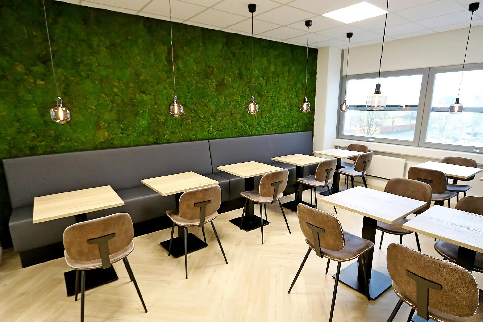 Connect Incasso - kantoorinrichting door Perla