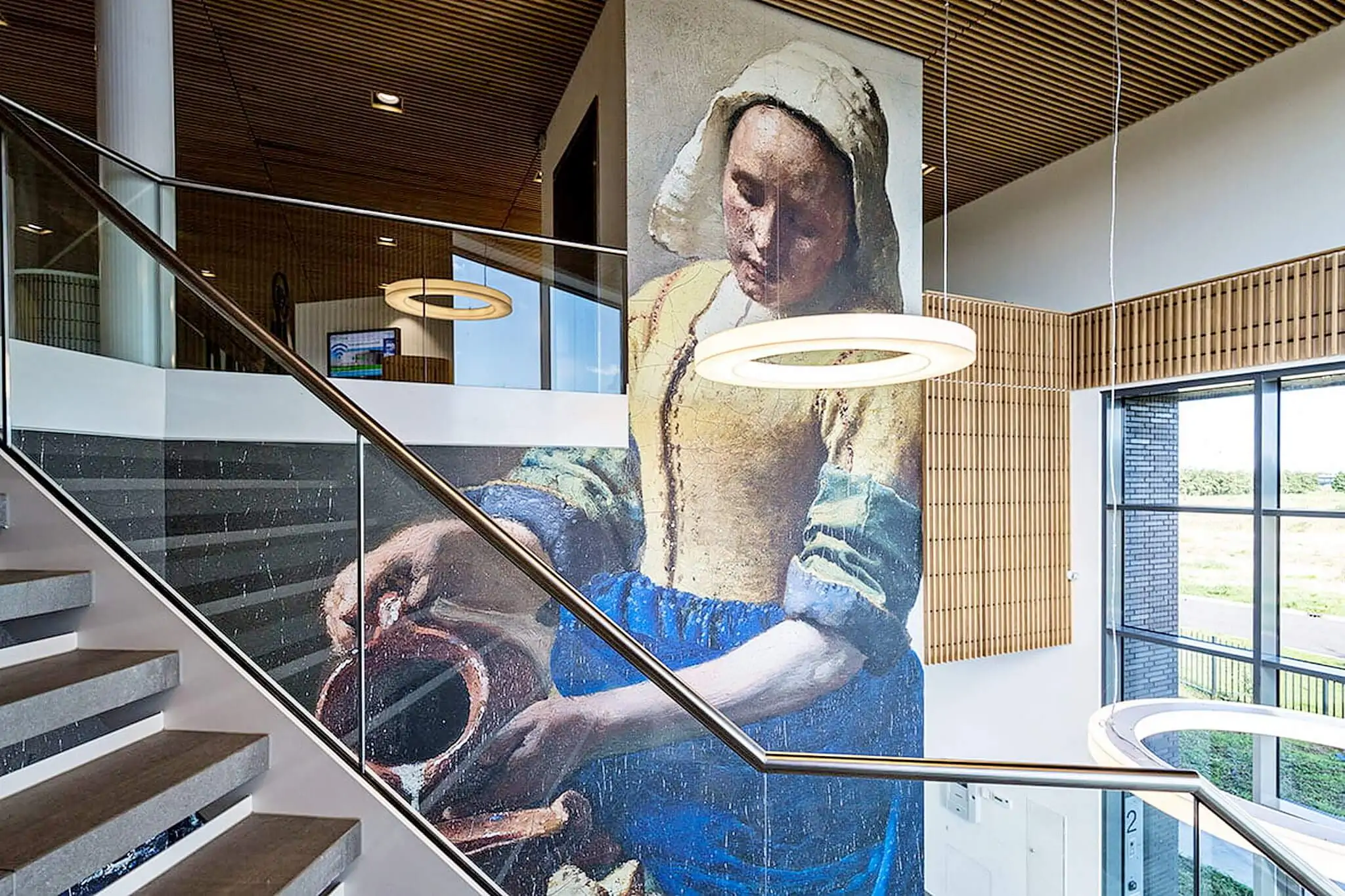 Kaptein - kantoorinrichting door Perla