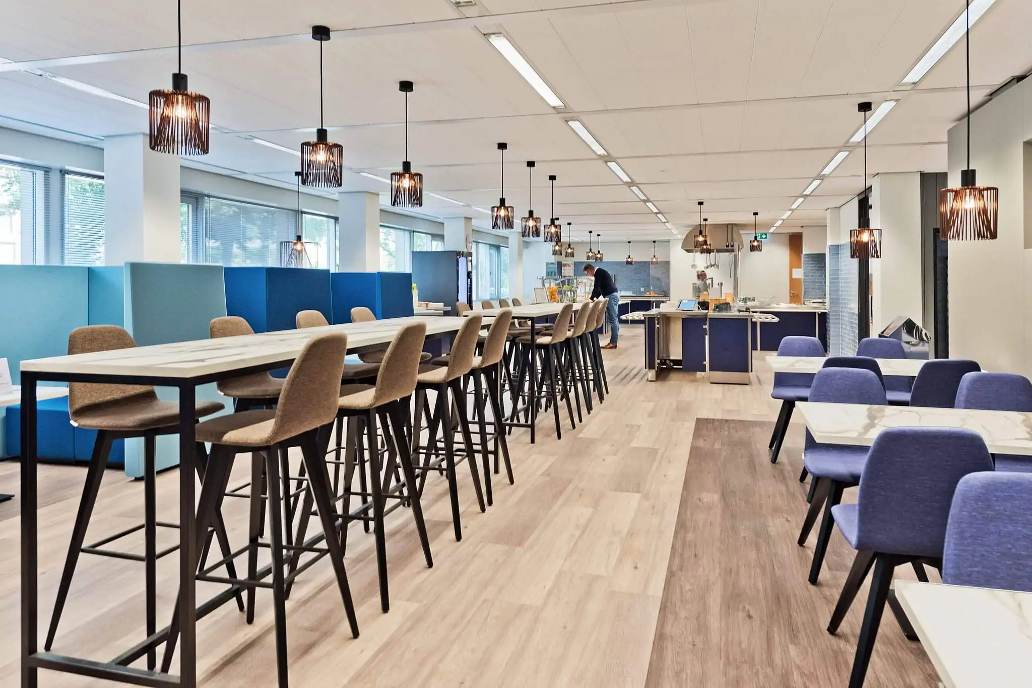 OfficeZ Startbaan - kantoorinrichting door Perla
